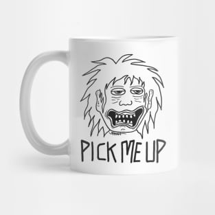 Pick Me Up Mug